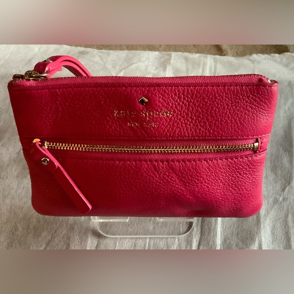 Kate spade wristlet